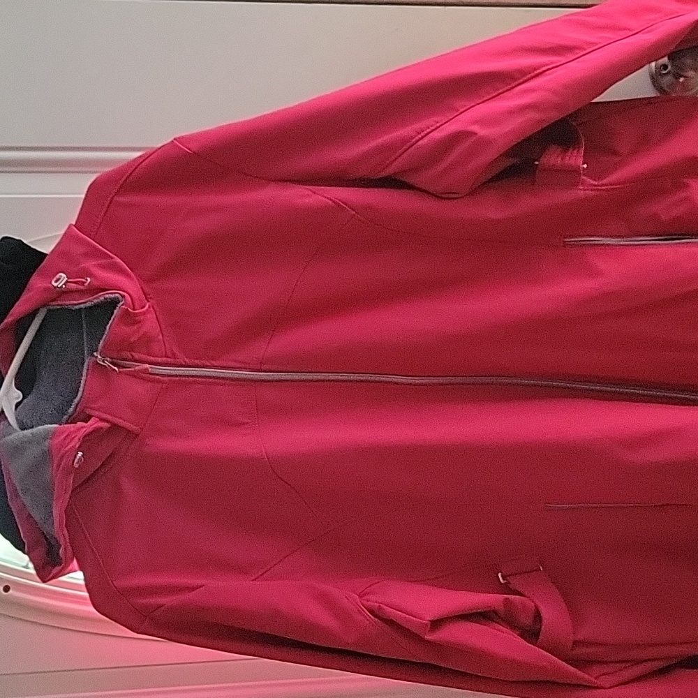 Plus size coat new
